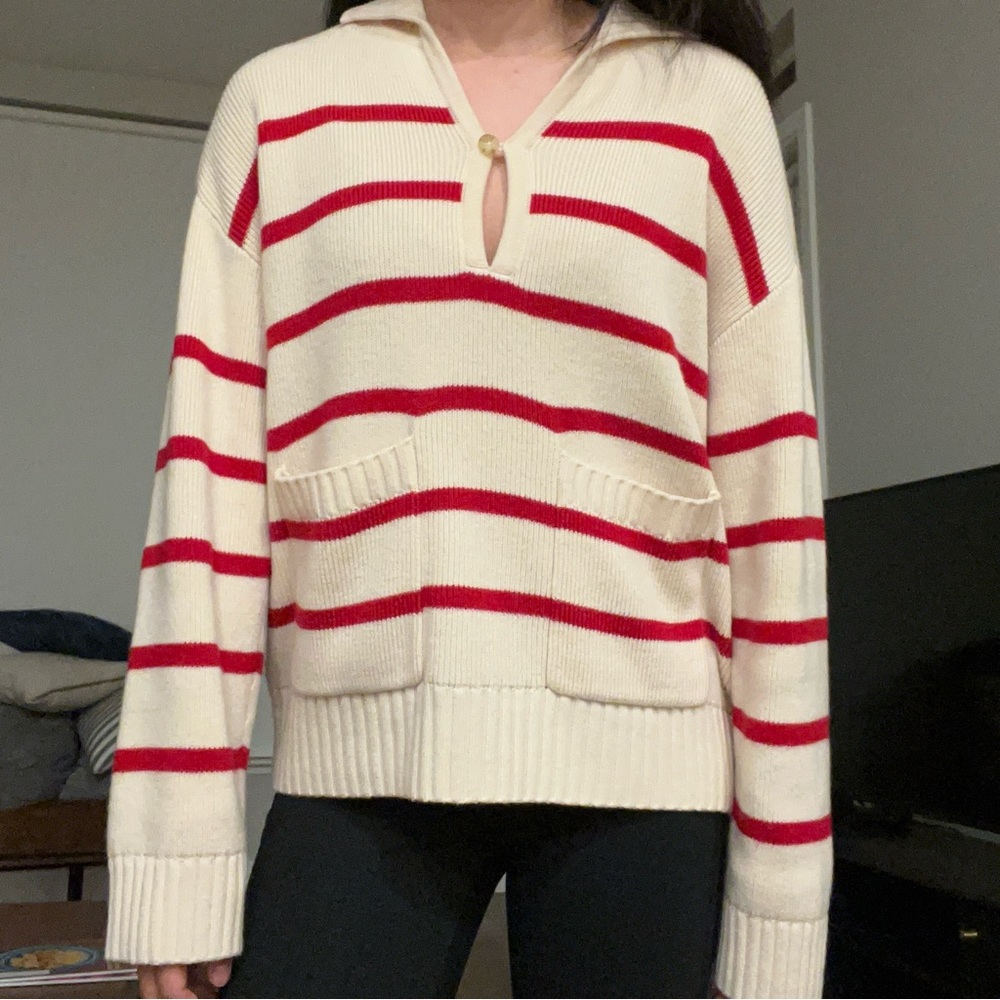 Everlane Mariner Sweater